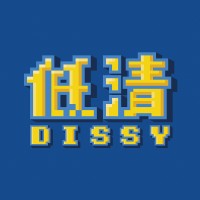 低清 DISSY logo - Similar company to Noodou