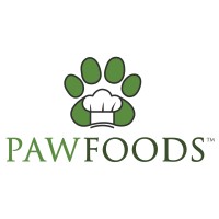 PawFoods | Healthy Food for Dogs logo - Similar company to Carseldine Quality Meats