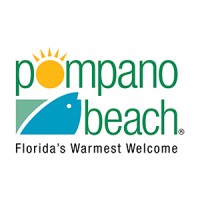City of Pompano Beach logo - Similar company to City Of Dania Beach
