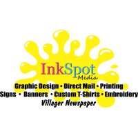 Ink Spot Media logo - Similar company to Dtg Printer Parts
