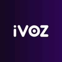 IVOZ logo - Similar company to Interaktive Ai Solutions -Integrated Advertising Powerhouse- Indian Dsp - Ai - Omni-Channel Media