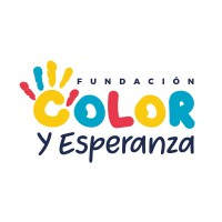 FUNDACIÓN COLOR Y ESPERANZA logo - Similar company to Fundación Ana Valentina