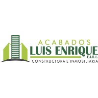 Constructora e Inmobiliaria Acabados Luis Enrique logo - Similar company to Constructora Inarco S.A.C.