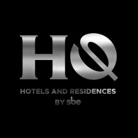 HQ Hotels & Residences by sbe logo - Similar company to Sbe Lifestyle Hospitality