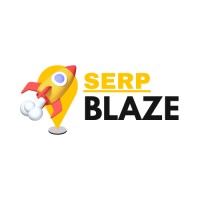 Serpblaze logo - Similar company to Ai Content Group