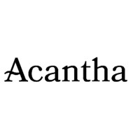 Acantha logo - Similar company to Cabinet Leon