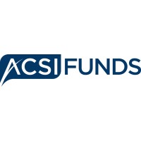 ACSI Funds logo - Similar company to Blankly Finance