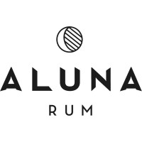 Aluna Rum logo - Similar company to Teedawn Free Spirit Beverage