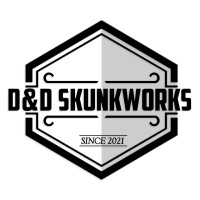 D&D Skunkworks Inc. logo - Similar company to Cyber Stream