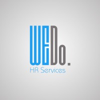 WeDo - HR Services logo - Similar company to We Do Group - Human Resources & Health & Safety