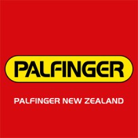Palfinger New Zealand logo - Similar company to Visual Id Ltd