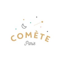 Comète Paris logo - Similar company to Ethipop