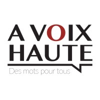 A VOIX HAUTE logo - Similar company to Vertex Construction Group Morocco