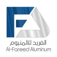 Al-Fareed For Aluminum logo - Similar company to Aluminum Light Solutions