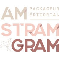 Amstramgram logo - Similar company to Skgd Creation