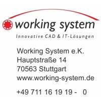 Working System e.K.
