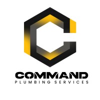 Command Plumbing Services logo - Similar company to Webb Plumbing Services