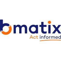 Bmatix Belgium logo - Similar company to Element61
