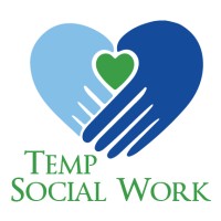 Temp Social Work logo - Similar company to The Welfare Call Group