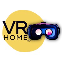 VR Home Romania logo - Similar company to 3D Estate