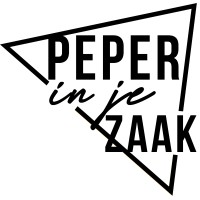 Peper in je Zaak logo - Similar company to Made Visible