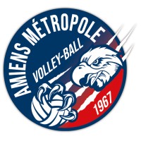 ASS AMIENS METROPOLE VOLLEY logo - Similar company to Nice Brain