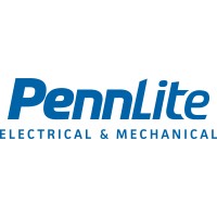 Penn-Lite Electrical & Mechanical logo - Similar company to B.E.C Services Ltd Electrical Contractors