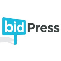 bidPress logo - Similar company to Promohunt