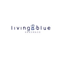 Living Blue logo - Similar company to Swati And Sunaina Gold