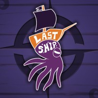 Last Ship Studios logo - Similar company to Cold Lahmen