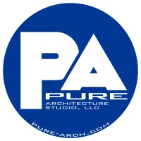 PURE architecture studio, llc logo - Similar company to Hoffmans Architecture