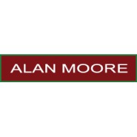 Alan Moore logo - Similar company to Taxworld.Ie