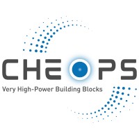 CHEOPS-VHP-BB logo - Similar company to Cheops Medium Power