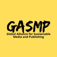 Global Alliance for Sustainable Media and Publishing logo - Similar company to Studio4