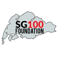 SG100 Foundation logo - Similar company to Mobile Community Tech Pte Ltd (Mctpay)