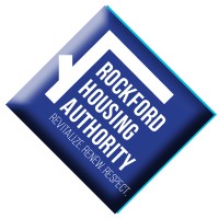 Rockford Housing Authority logo - Similar company to Hr Redesigned