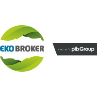 EkoBroker logo - Similar company to Exito Broker Sp. Z O.O. / Part Of  Pib Group