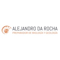 Alejandro Da Rocha | Preparador de oposiciones de Biología y Geología logo - Similar company to Opositas