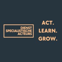 ACT.LEARN.GROW. I Dienst Specialistische Acteurs logo - Similar company to Secure Options Academy & Security Nd8285