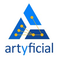 artyficial logo - Similar company to Sensing Clues