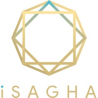 iSAGHA logo - Similar company to I-Gamify