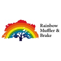 Rainbow Muffler & Brake logo - Similar company to Muffler Master
