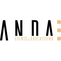 ANDA Events logo - Similar company to Lemonnier & Co