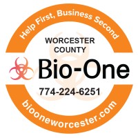 Bio-One of Worcester logo - Similar company to Digital Futures Education
