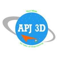 APJ 3D Design Solution India Pvt Ltd logo - Similar company to 3Deesua