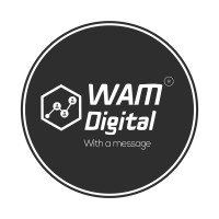 WAM Digital logo - Similar company to The Agitators