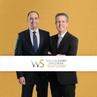 Willoughby Shulman Injury Lawyers logo - Similar company to Clausman Legal Recruiters