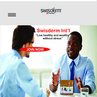 SWiSDERM INTERNATIONAL logo - Similar company to Swisderm Yaounde
