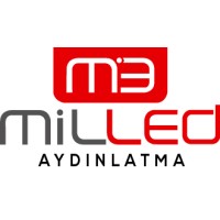 Milled Lighting logo - Similar company to Acrolite Lighting