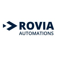Rovia Automations logo - Similar company to Flexon Engineers Pvt Ltd